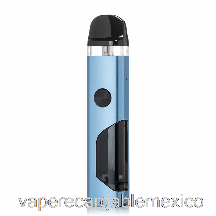 Vape Recargable Freemax Galex Pro 25w Pod Kit Azul